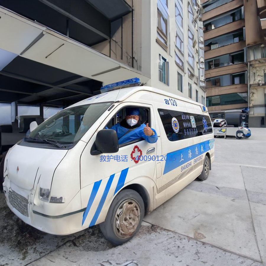 租赁救护车联系电话